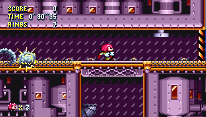 Sonic Manía